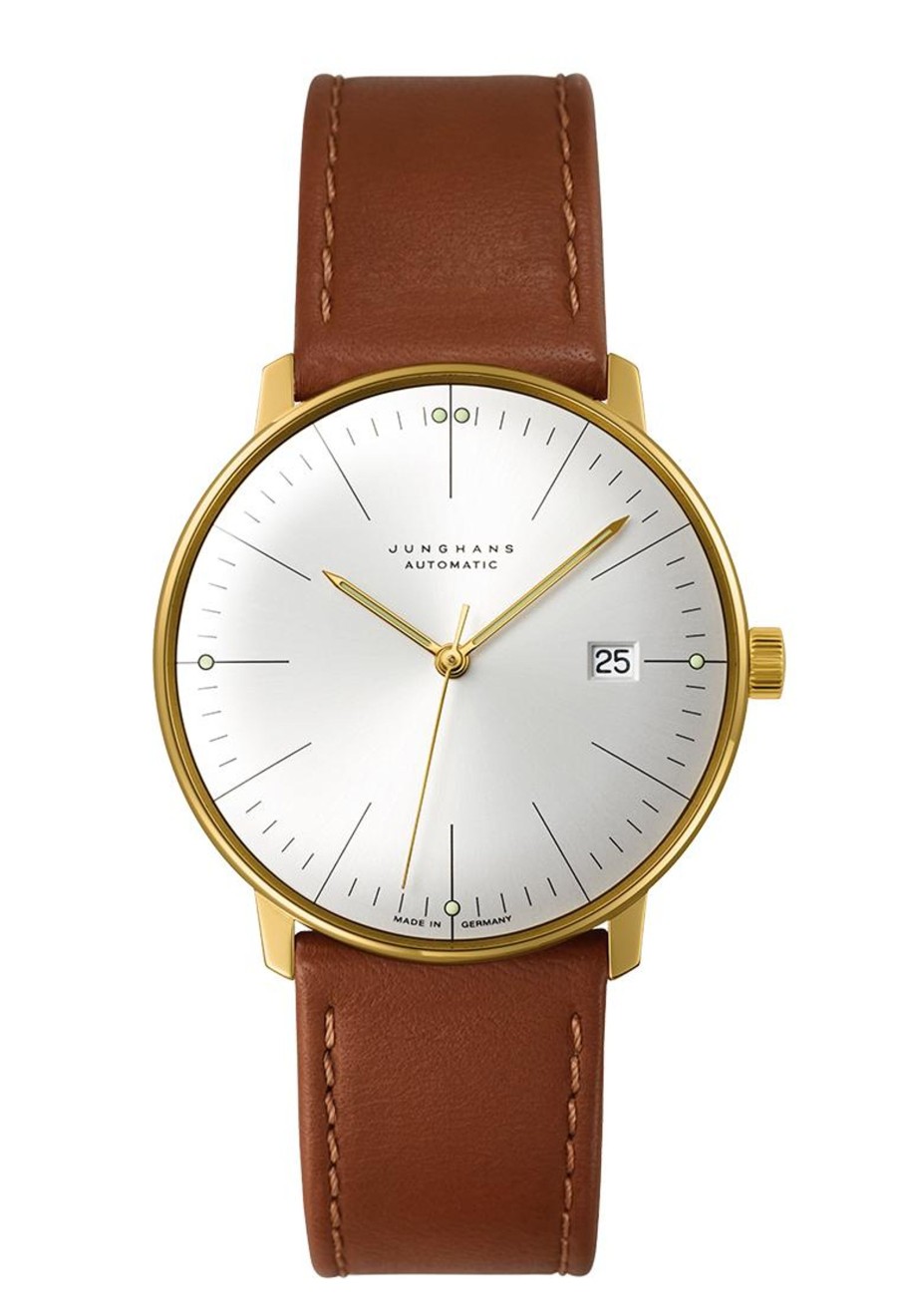 Max Bill Automatic Junghans High Discount Outlet Shop Junghanshop